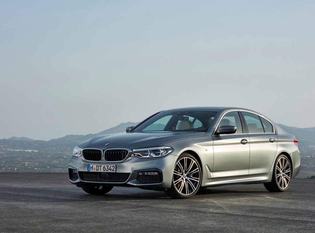03. BMW Serie 5