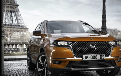 6. DS – 7 CROSSBACK