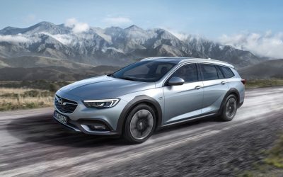 23. Opel – INSIGNIA Country Tourer